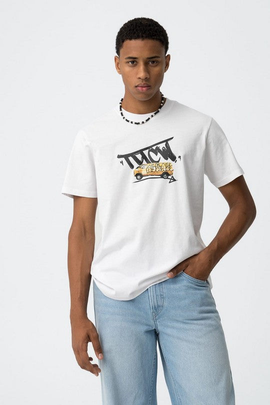 Camiseta Manga Corta