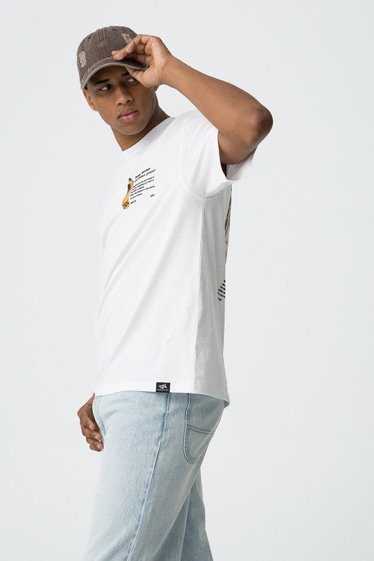 Camiseta Manga Corta