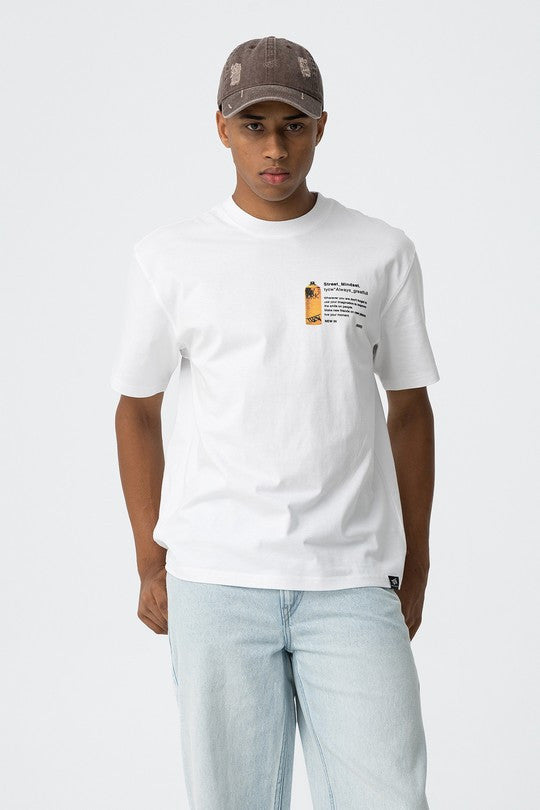 Camiseta Manga Corta