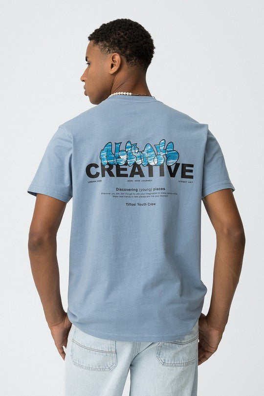 Camiseta Manga Corta