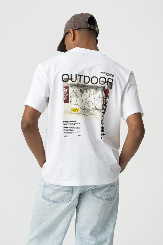 Camiseta Manga Corta