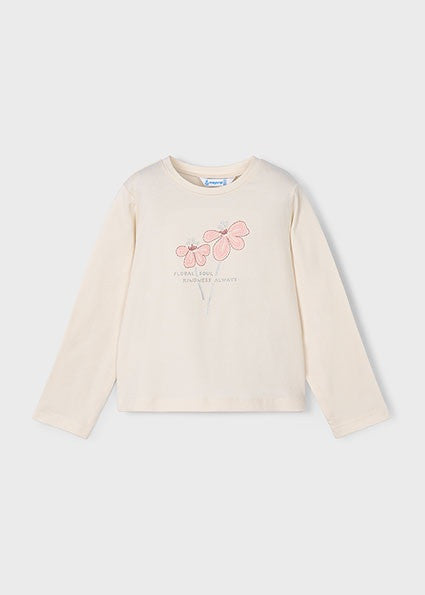 Camiseta Manga Larga Basica