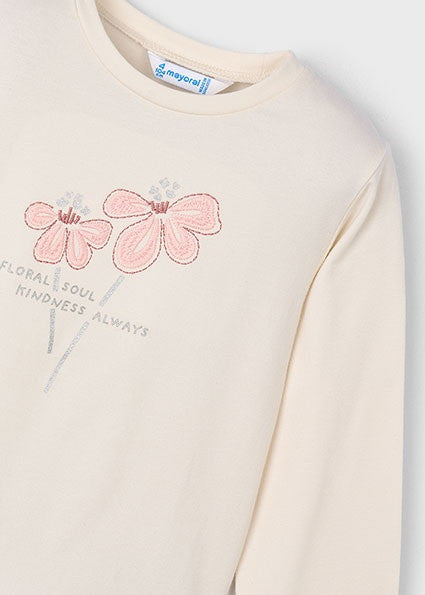 Camiseta Manga Larga Basica