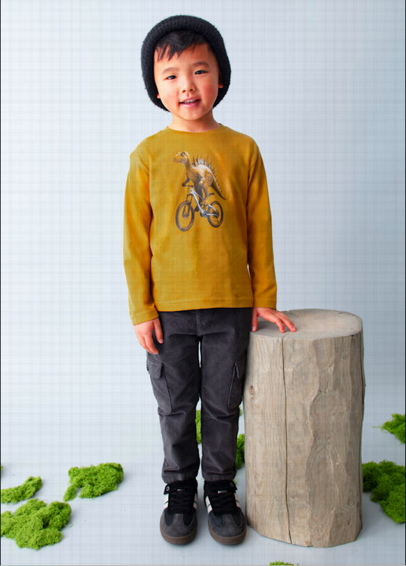 Camiseta Manga Larga 