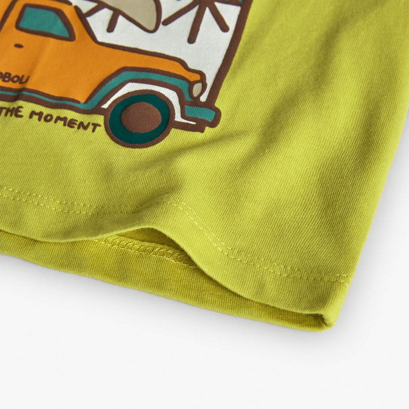 Camiseta Manga Larga Niño