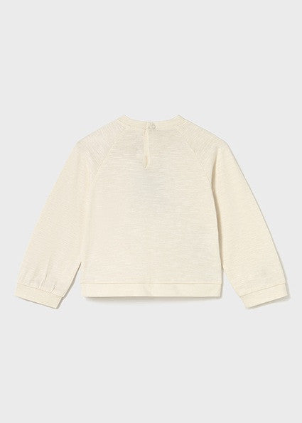 Camiseta Manga Larga Oversize