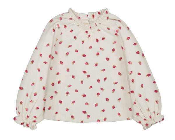 Camiseta Manga Larga Punto Bambula