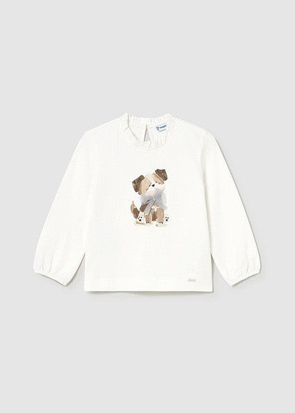 Camiseta Manga Larga Vestir