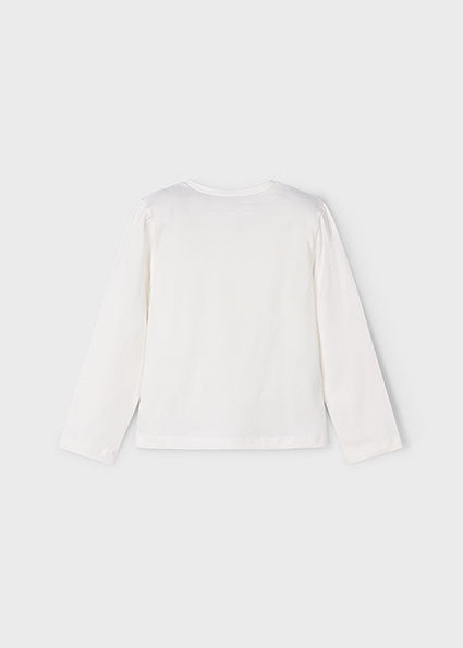 Camiseta Manga Larga Vestir