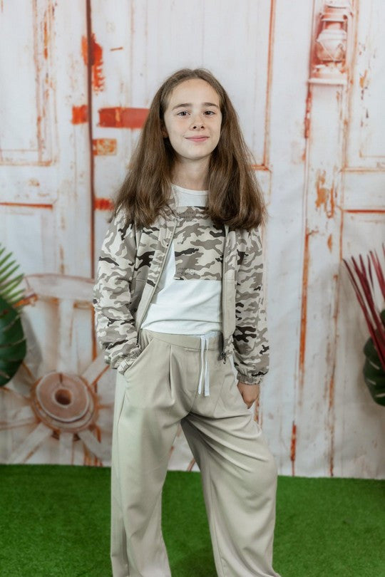 Camiseta Manga Larga