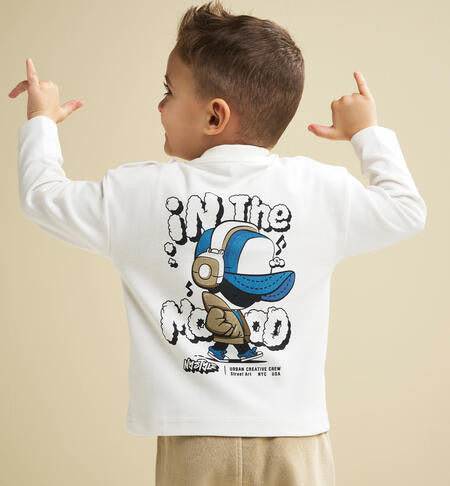 Camiseta Manga Larga