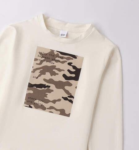 Camiseta Manga Larga