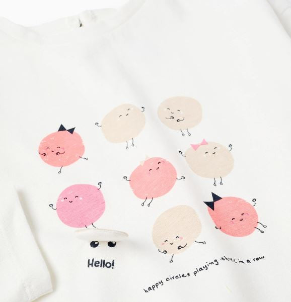 Camiseta Manga Larga