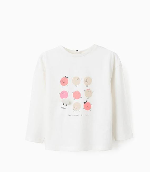 Camiseta Manga Larga