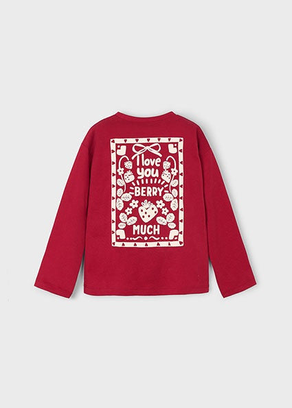 Camiseta Manga Larga