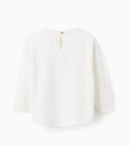 Camiseta Manga Larga