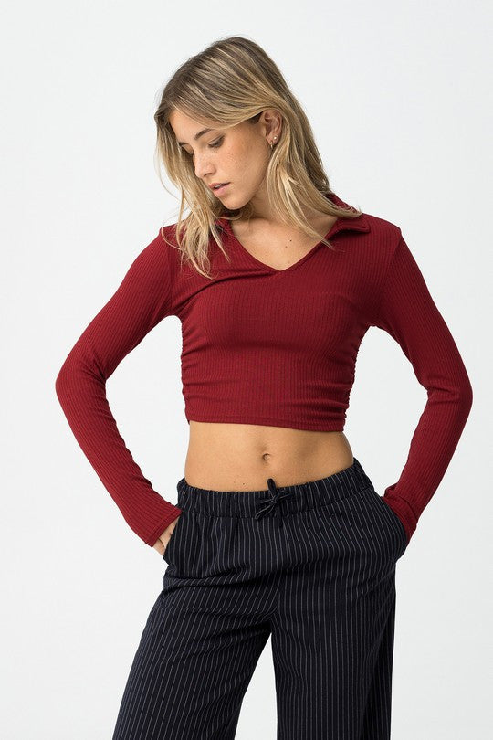 Camiseta Manga Larga