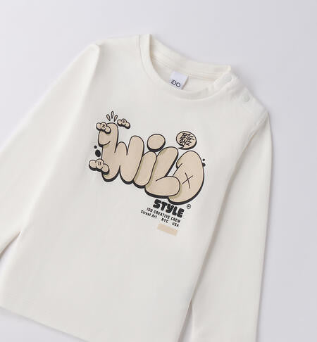 Camiseta Manga Larga