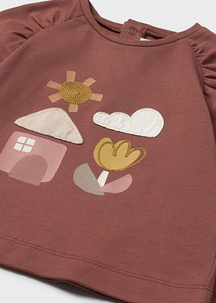 Camiseta Manga Larga