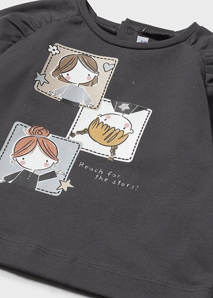 Camiseta Manga Larga