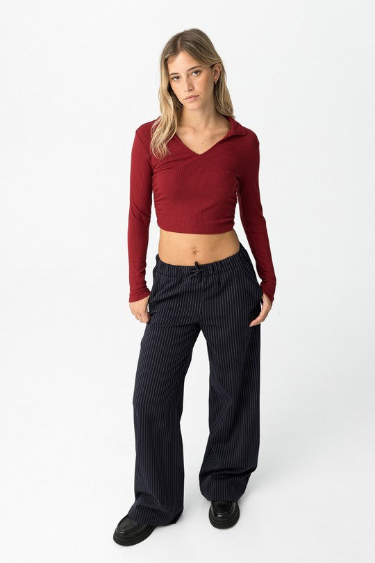 Camiseta Manga Larga