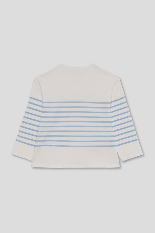 Camiseta Niña Flores