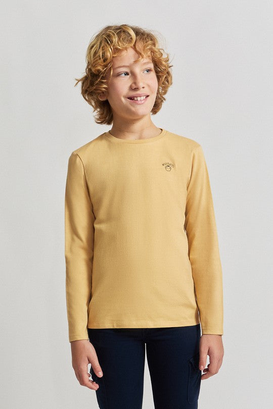 Camiseta Niño Manga Larga