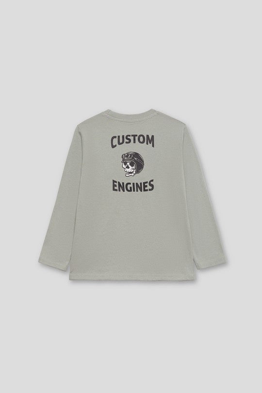 Camiseta Niño Street Monkey