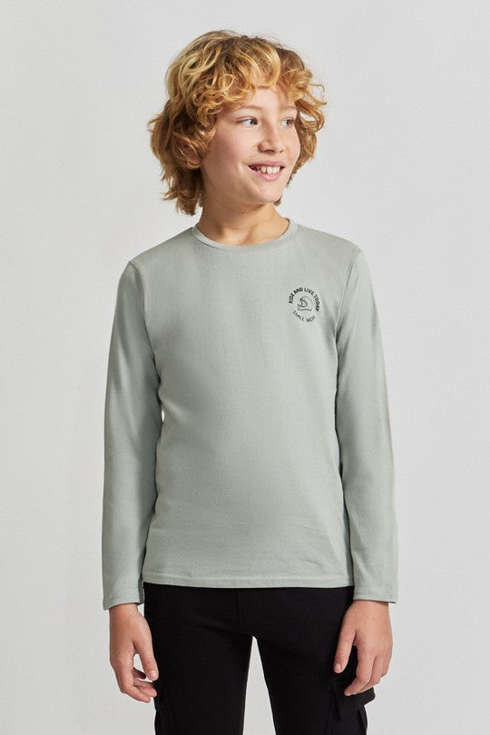 Camiseta Niño Street Monkey