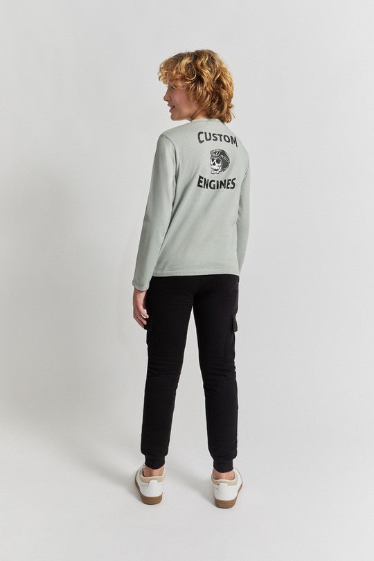 Camiseta Niño Street Monkey