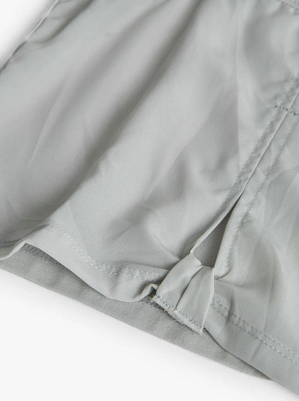 Camiseta Punto Elástico De Niña