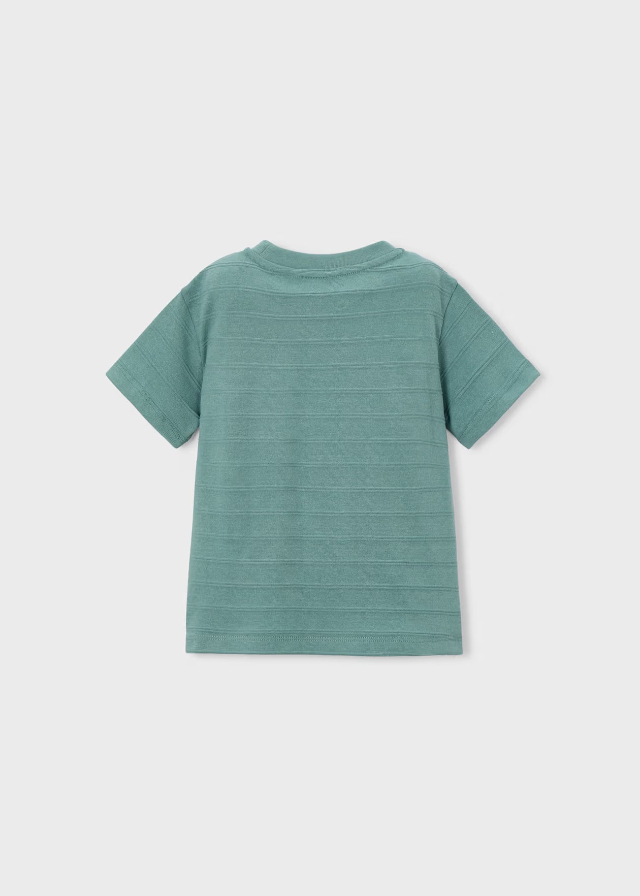 Camiseta manga corta punto niño