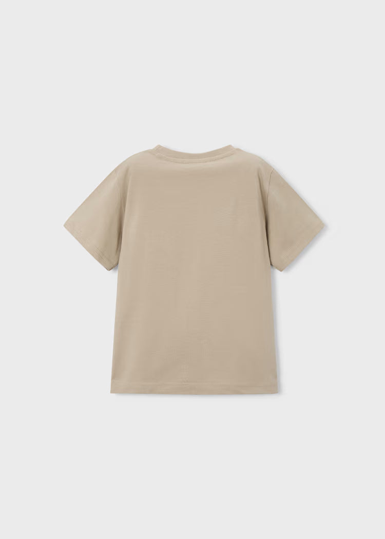 Camiseta manga corta good day