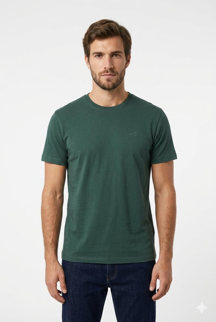 Camiseta De Algodón Unisex