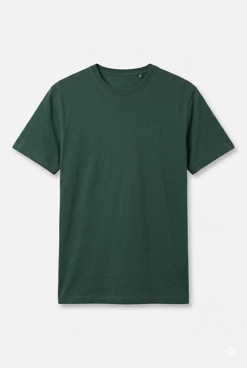 Camiseta De Algodón Unisex