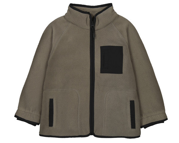 Chaqueta Canguro Polar