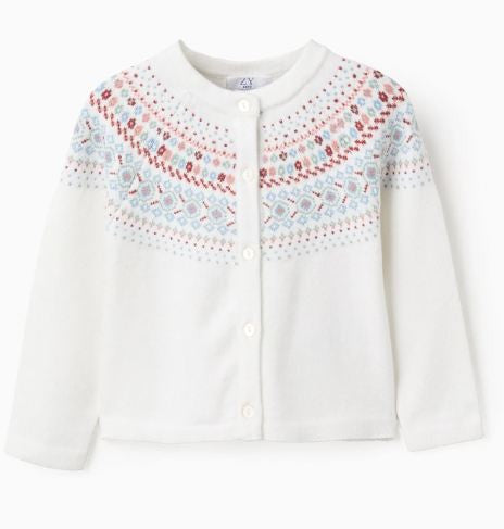 Chaqueta Cardigan Knit