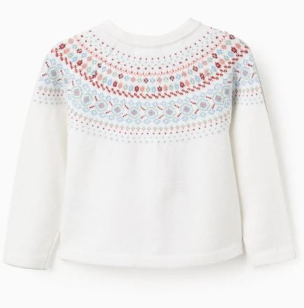 Chaqueta Cardigan Knit