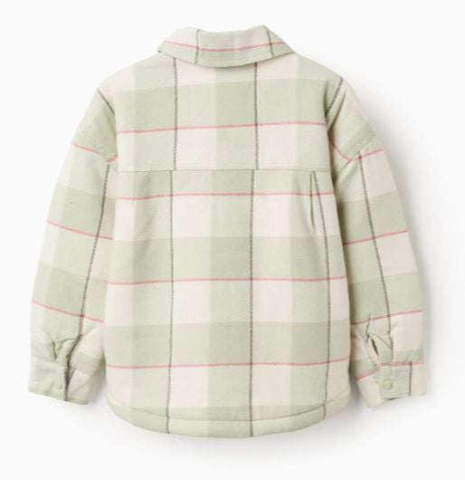 Cazadora Forrada cuadros