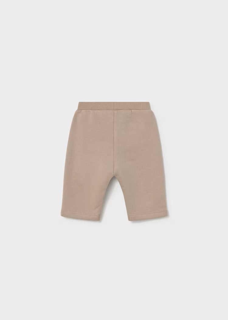 Chandal con chaleco bebé niña