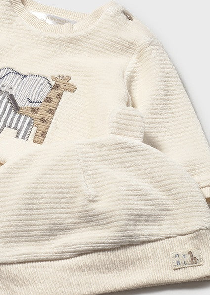 Conjunto 3 Piezas Punto Pana