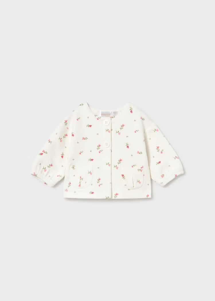 Chandal 3 piezas bebé niña