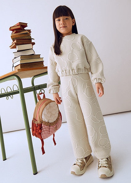 Chandal Acolchado Niña