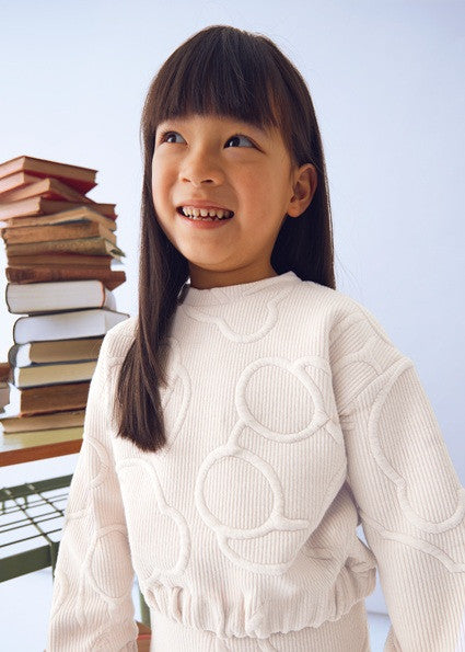 Chandal Acolchado Niña