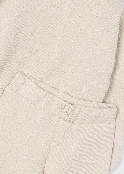 Chandal Acolchado Niña