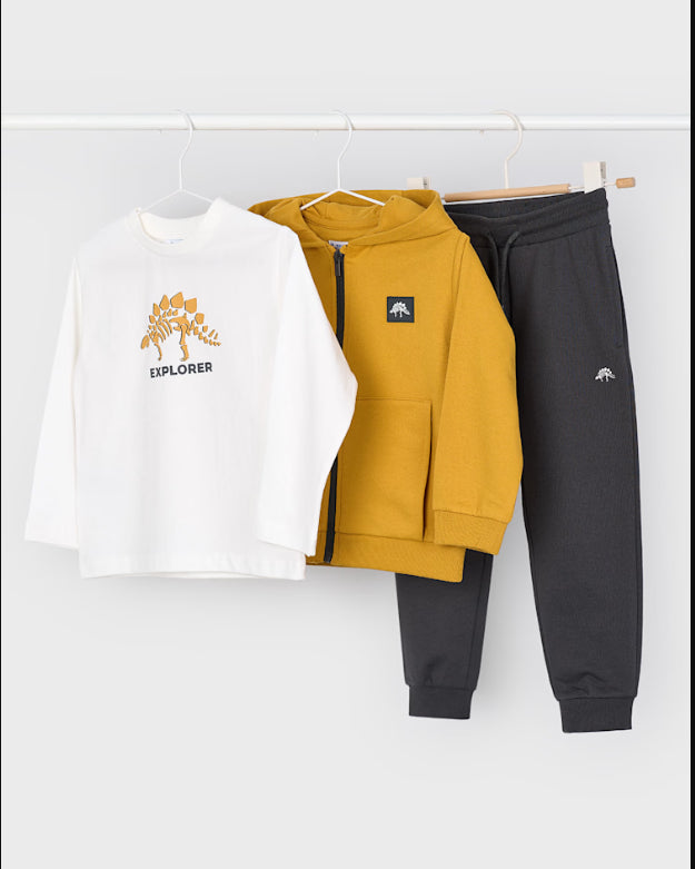 Chandal Camiseta "Explorer"