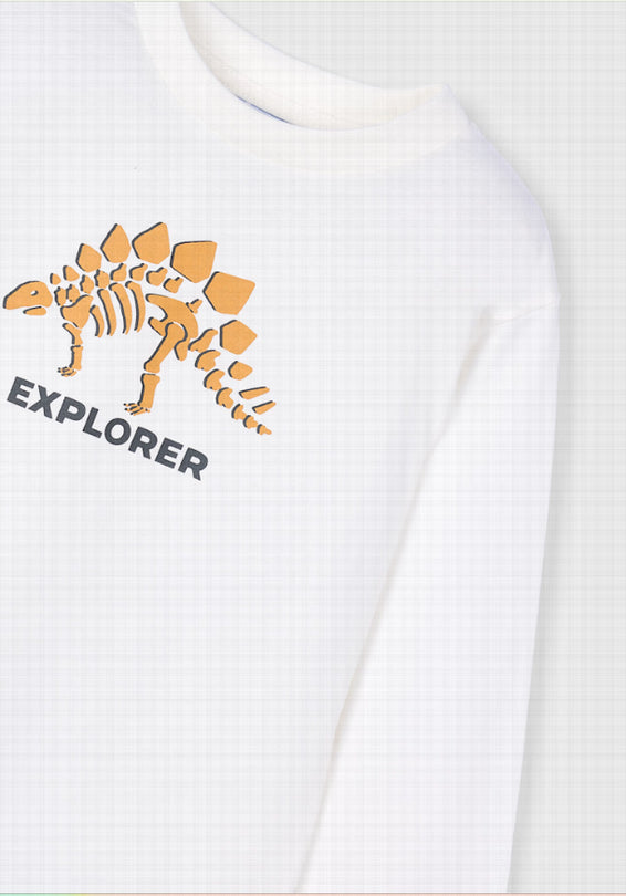 Chandal Camiseta "Explorer"
