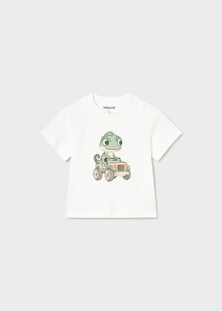 Chandal bebé play con camiseta