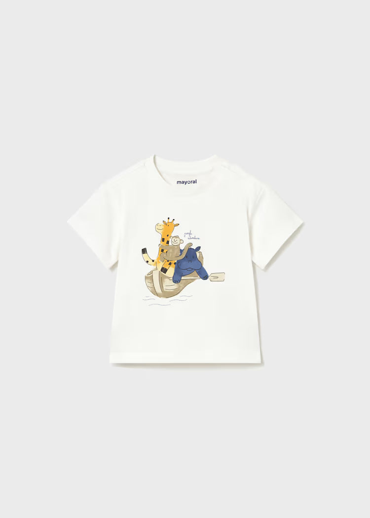 Chandal bebé play con camiseta
