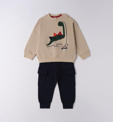 Chandal Jogging Dinosaurios